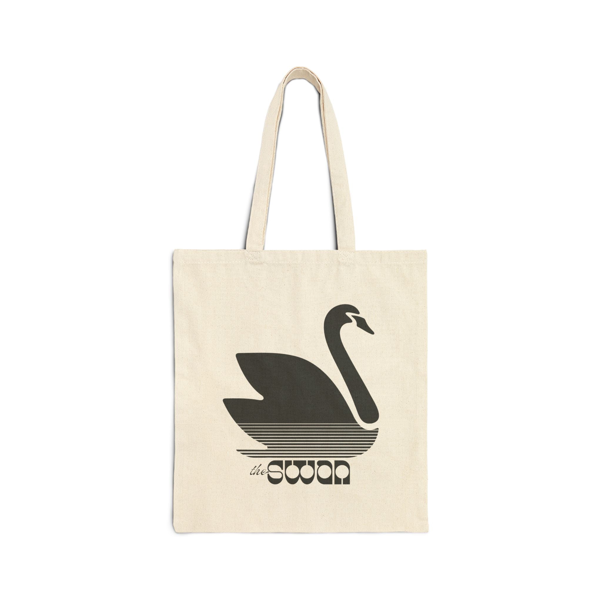 Cotton Canvas Tote Bag