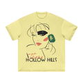 80s Lady Shirt - Yellow