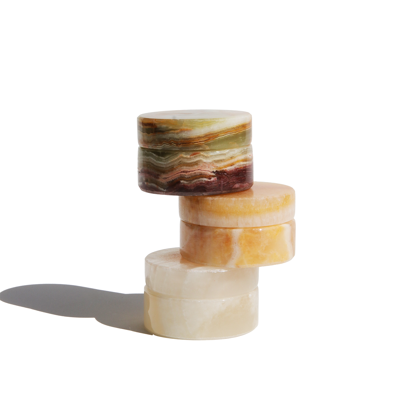 Onyx Jar - Solid Perfume & Pot of Gold Balm