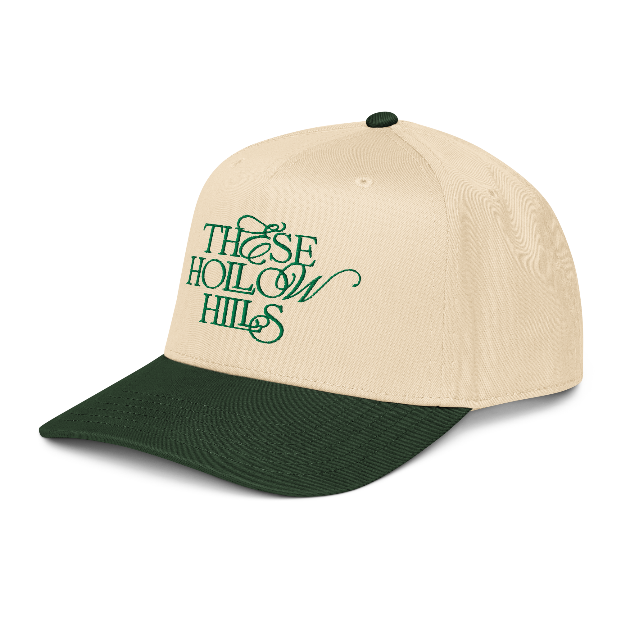 These Hollow Hills 90s Club Logo Hat