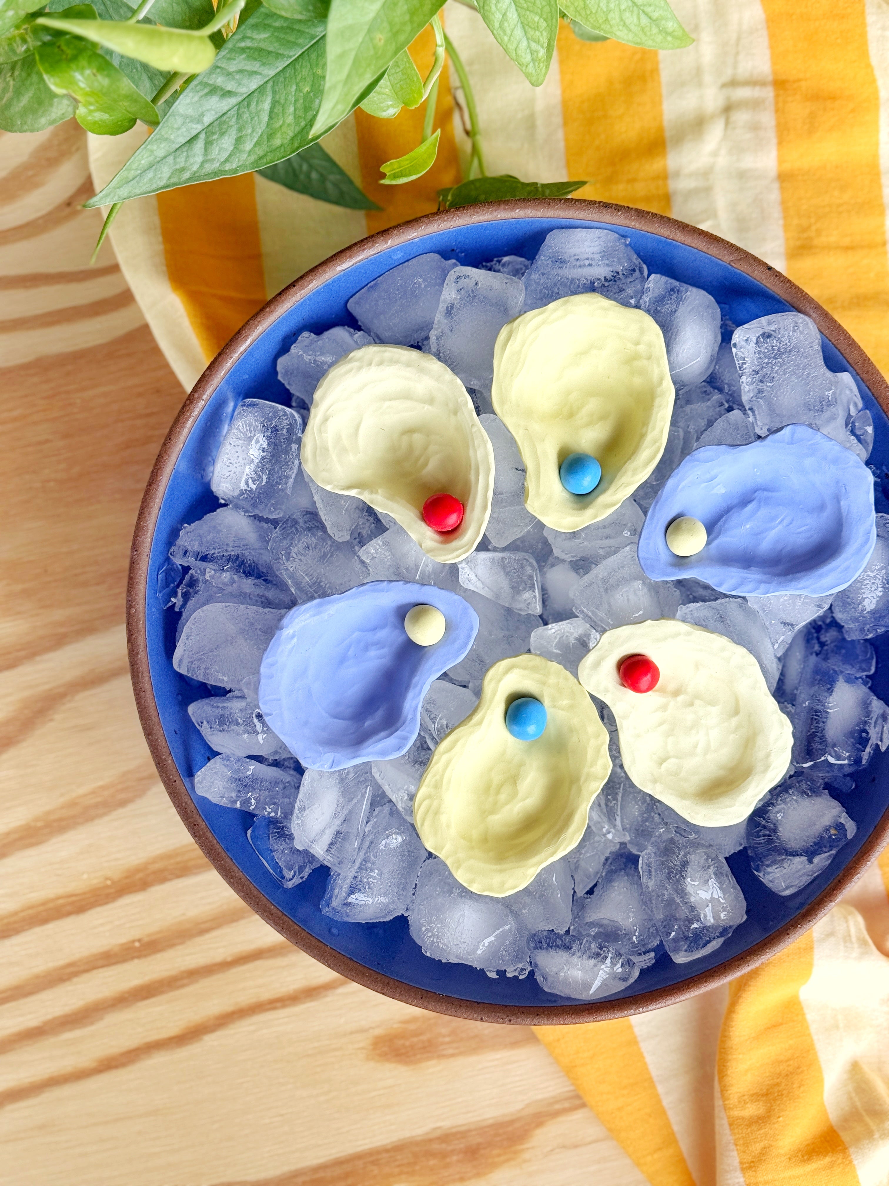 The Oyster (MADE TO ORDER) Multiple Color Options Available!