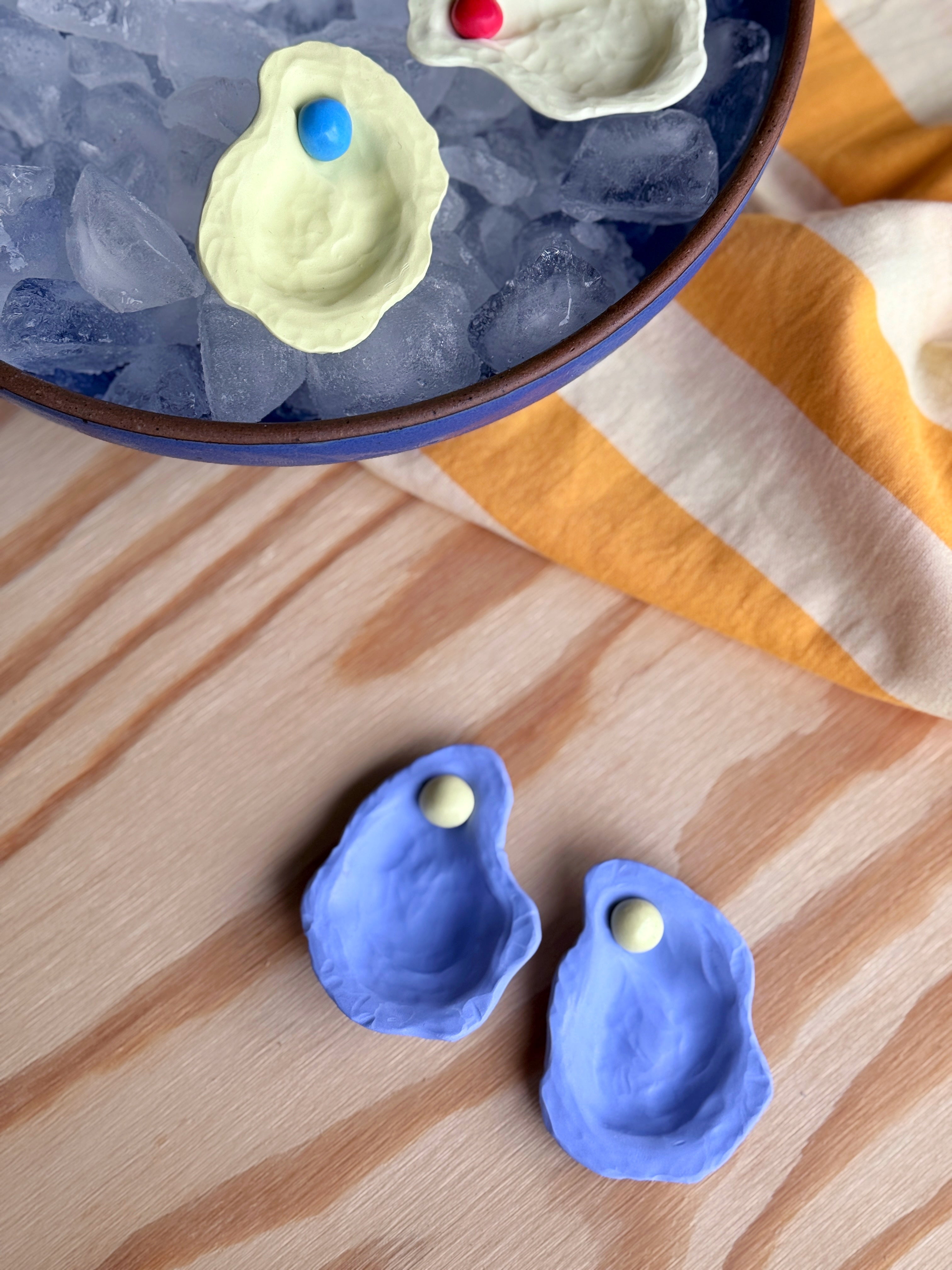 The Oyster (MADE TO ORDER) Multiple Color Options Available!