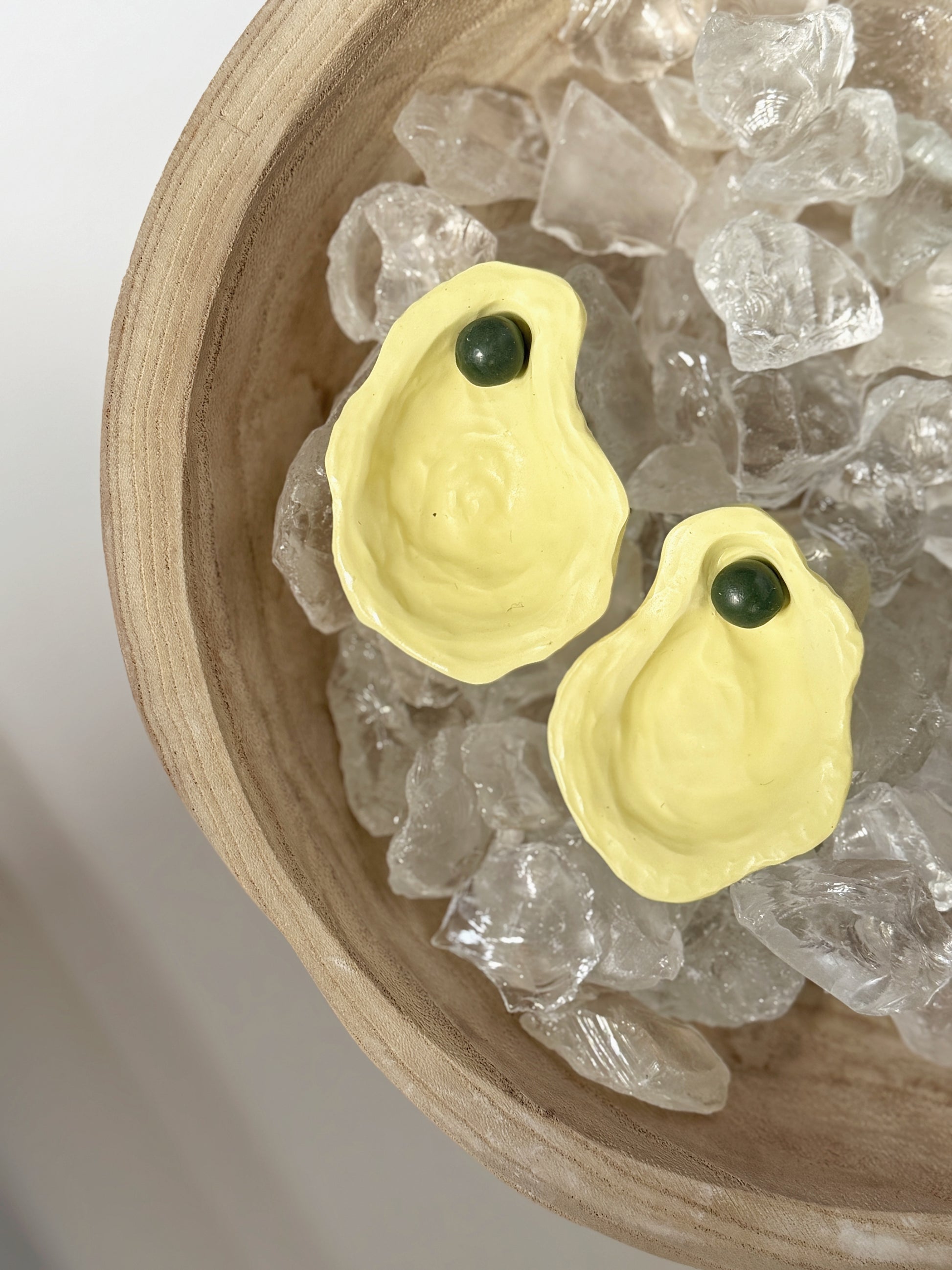 The Oyster (READY TO SHIP) Multiple Color Options Available!