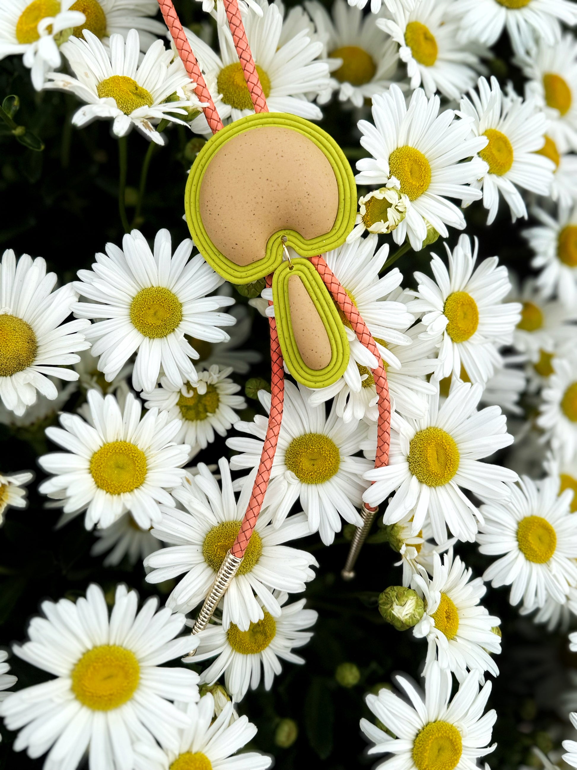 The Benji  BOLO TIE (Multiple Colors Available)