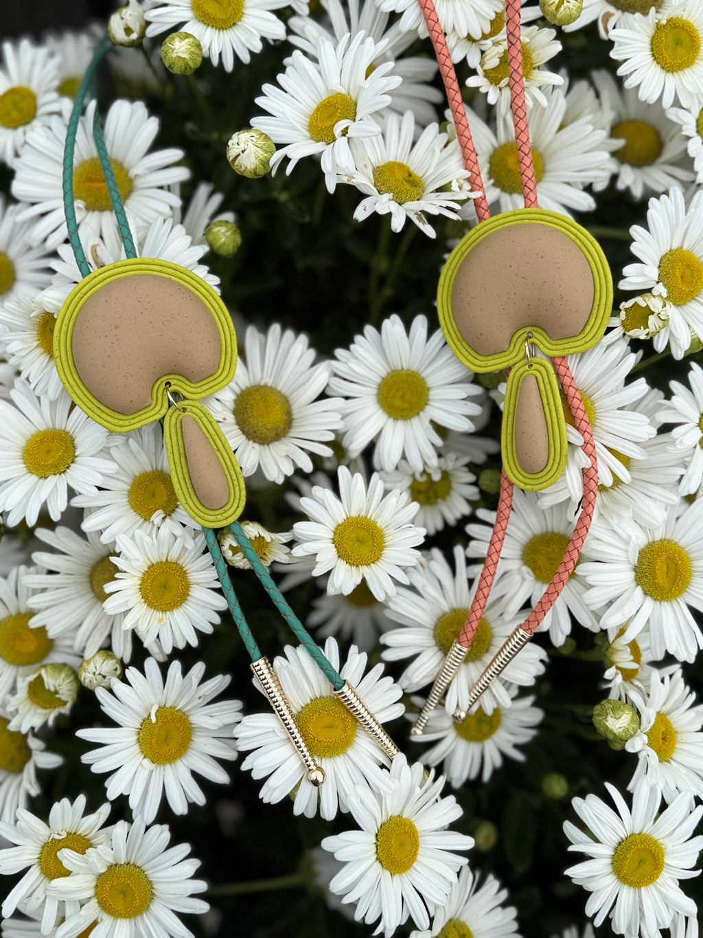 The Benji  BOLO TIE (Multiple Colors Available)