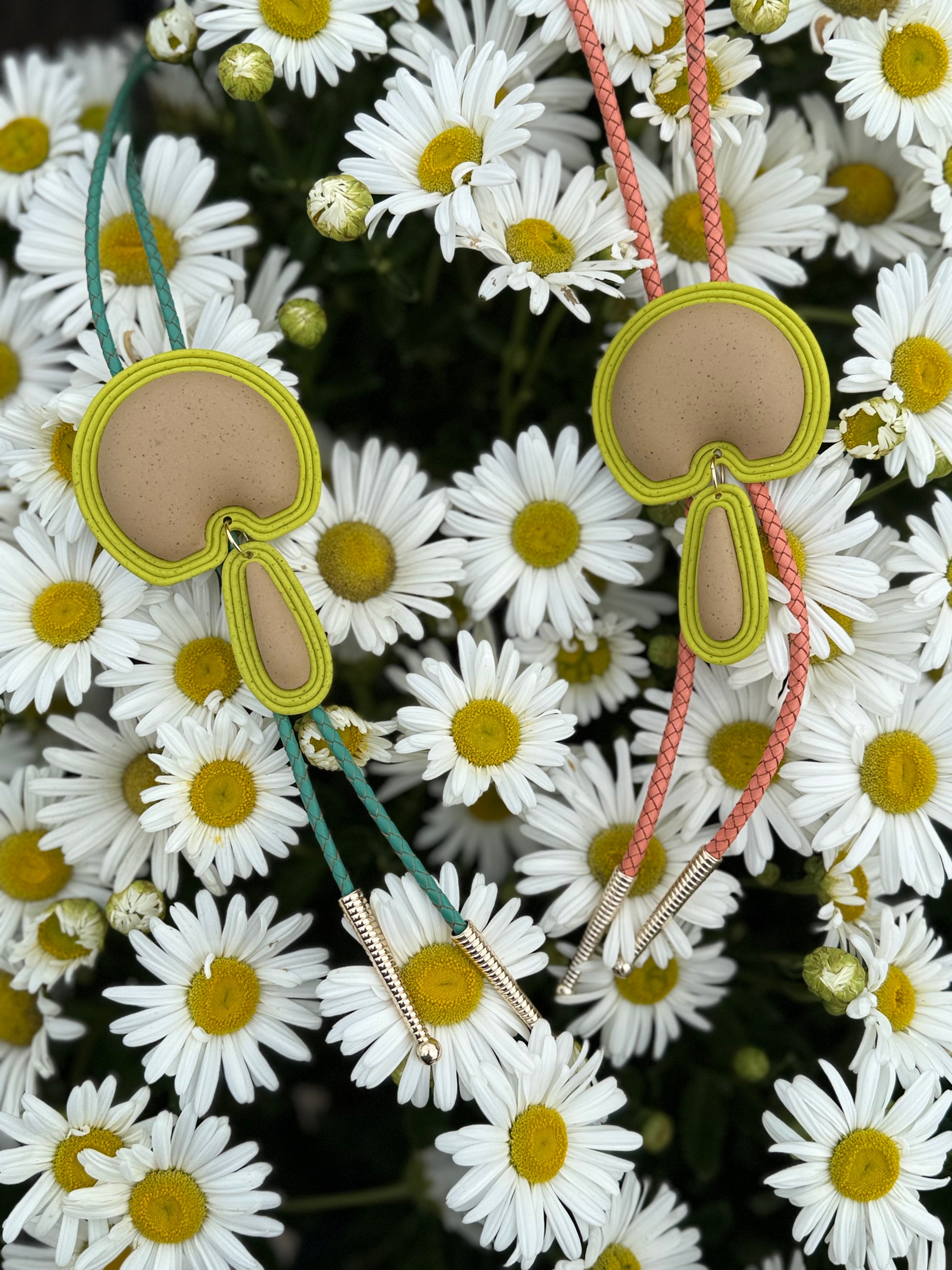 The Benji  BOLO TIE (Multiple Colors Available)