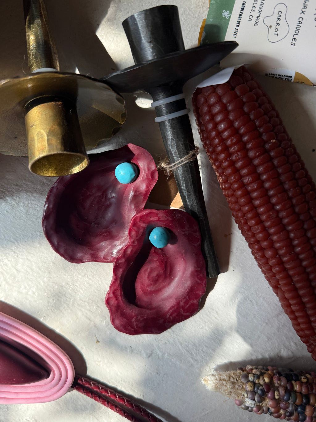 The Oyster -  Multiple Color Options Available!