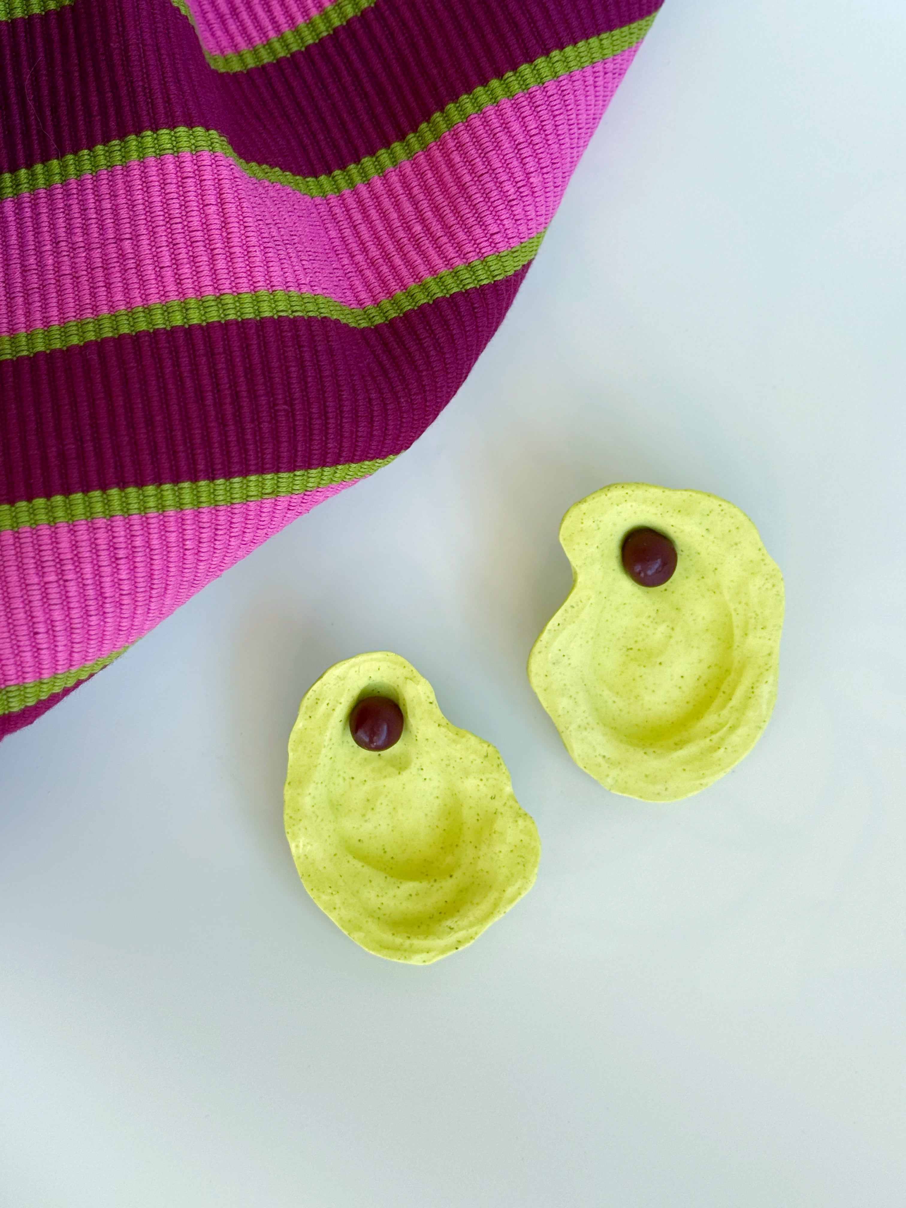 The Oyster -  Multiple Color Options Available!