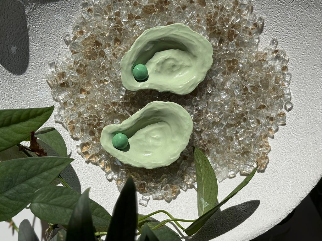 The Oyster -  Multiple Color Options Available!