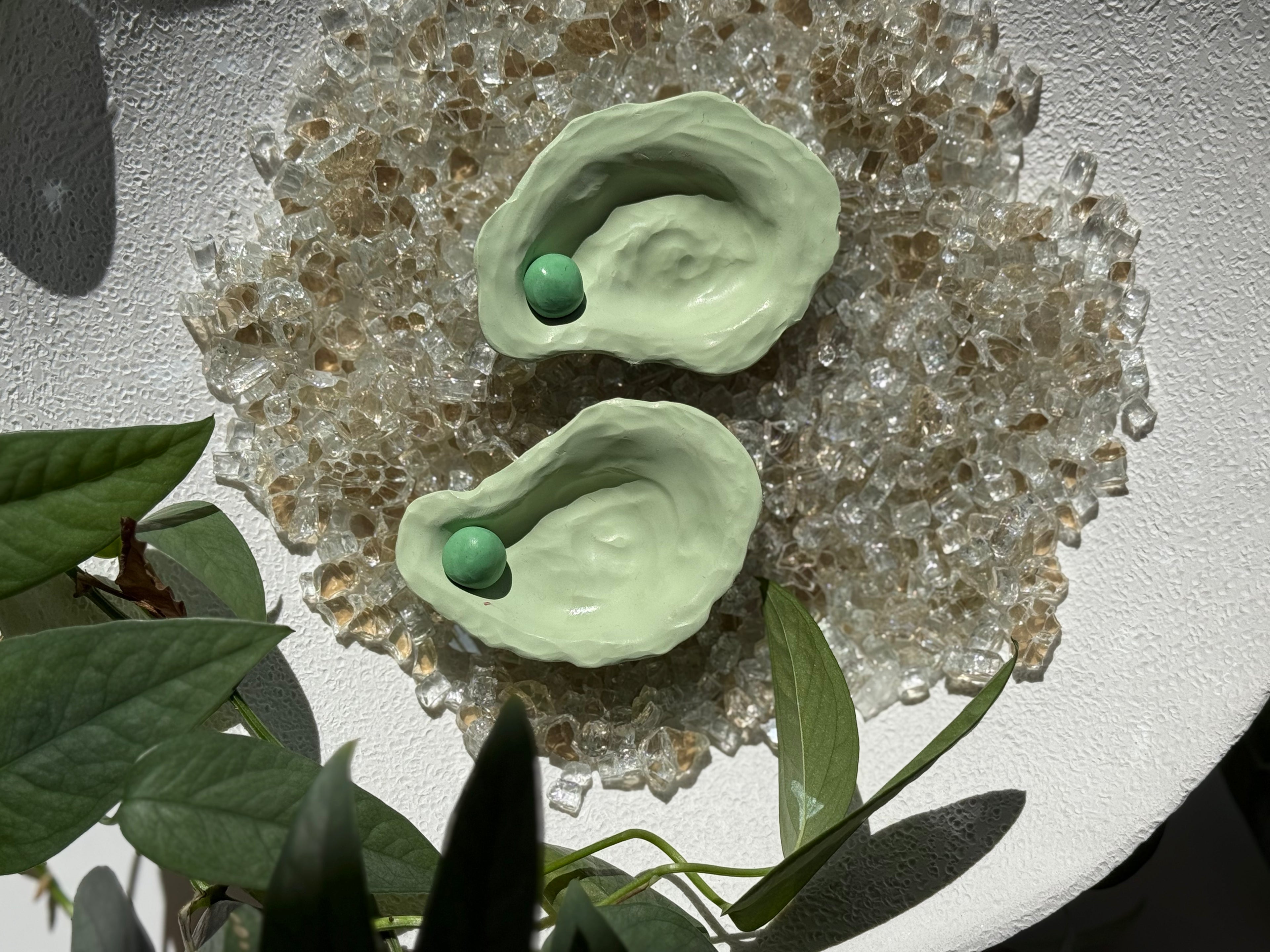 The Oyster -  Multiple Color Options Available!