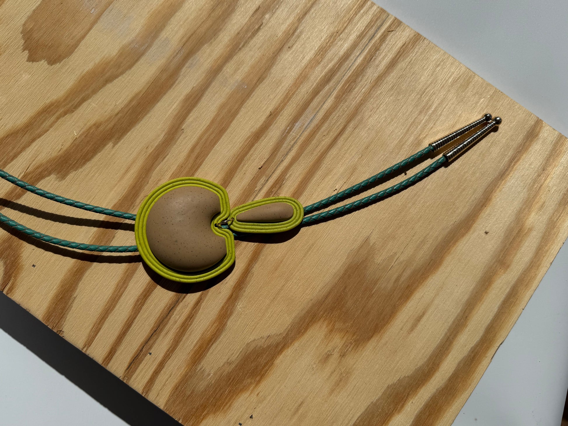 The Benji  BOLO TIE (Multiple Colors Available)