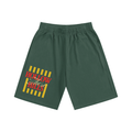 Essential Heavyweight Cotton Shorts