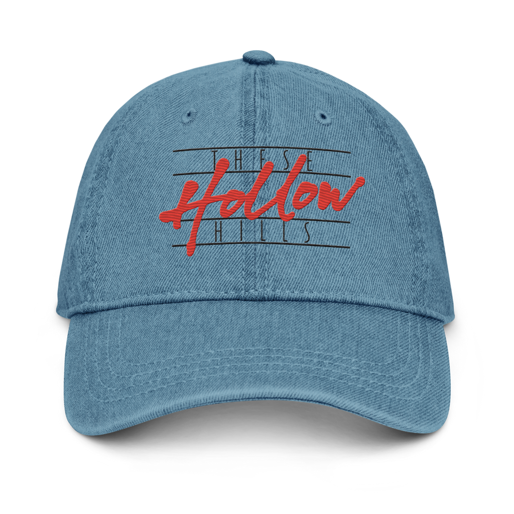 Denim Hat