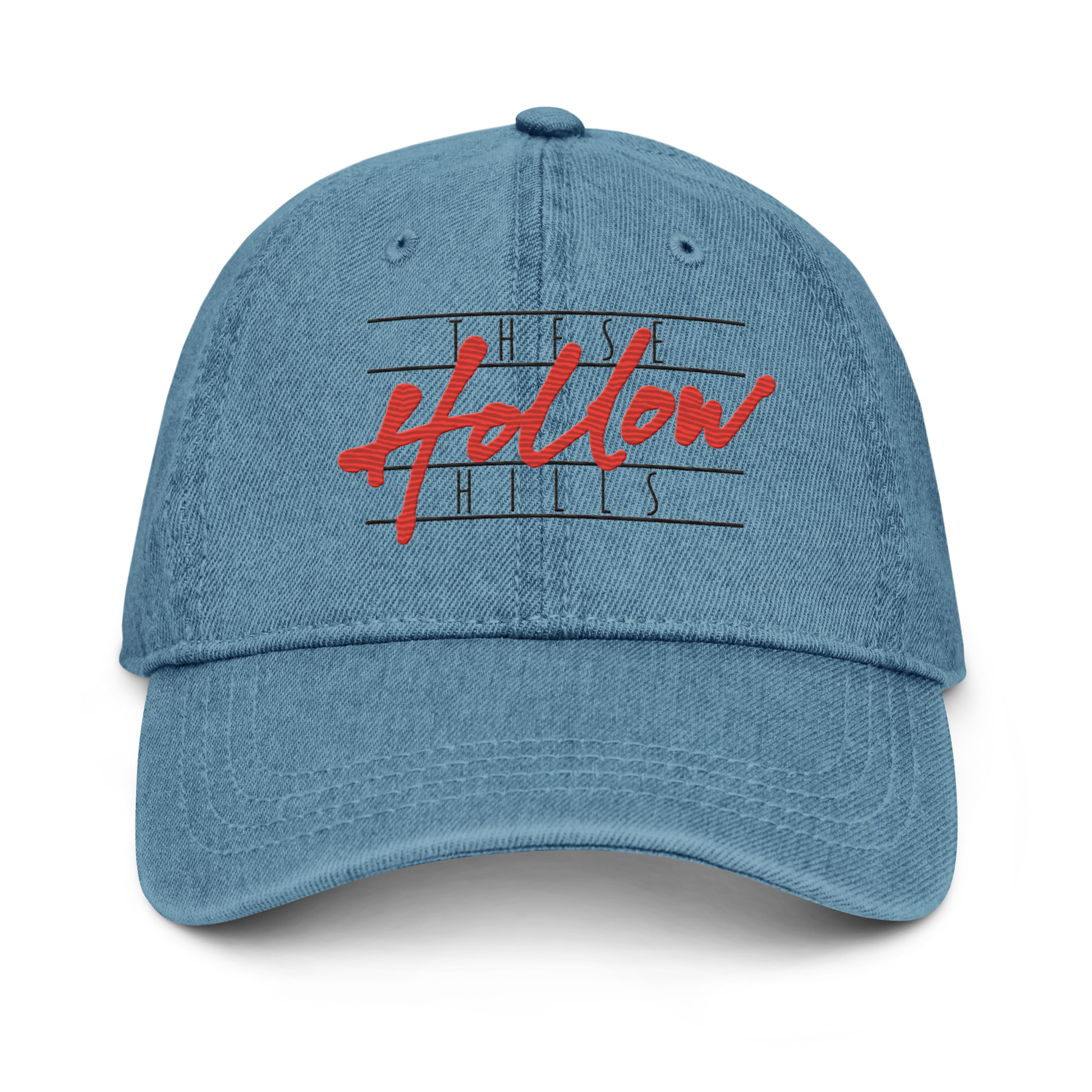 Denim Hat