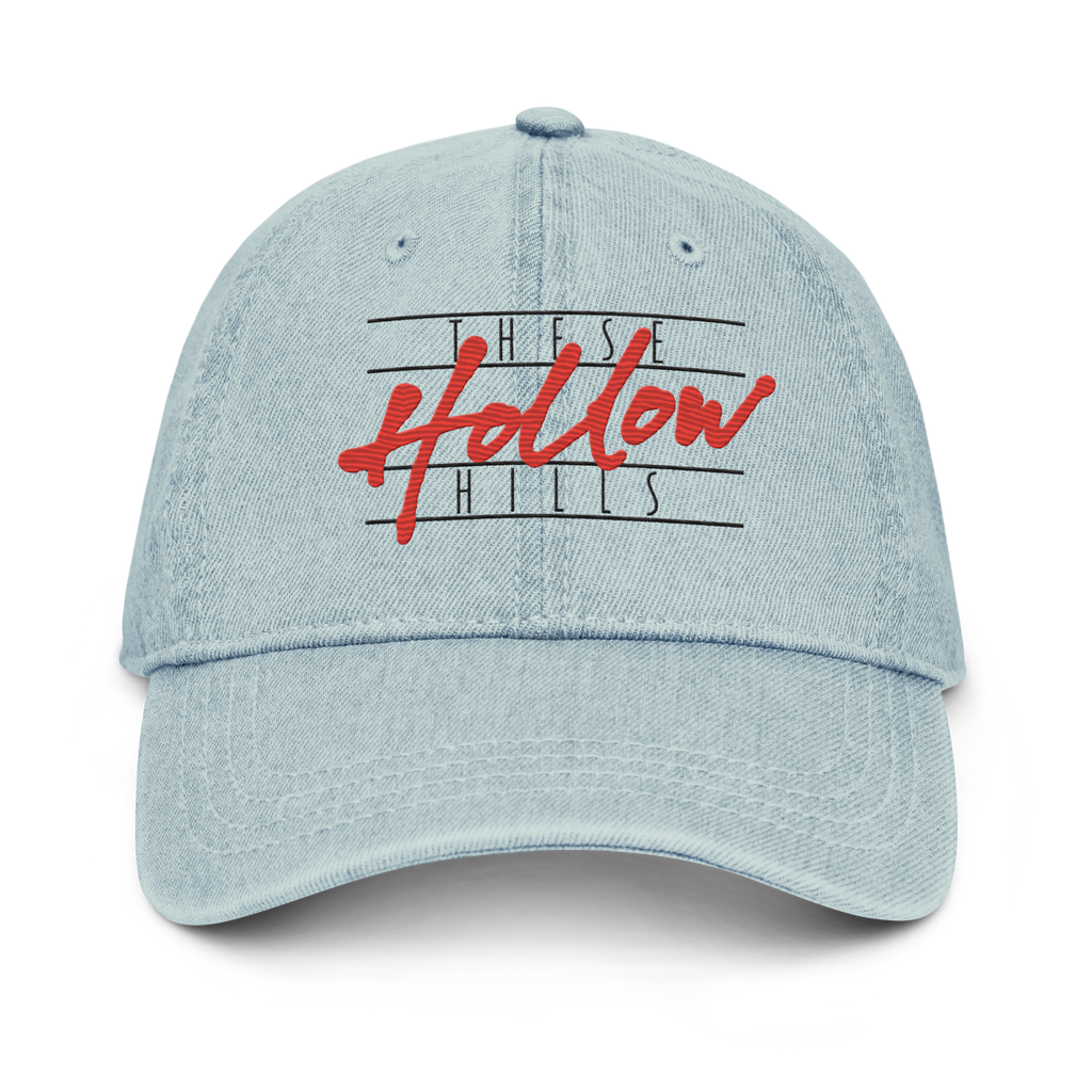 Denim Hat