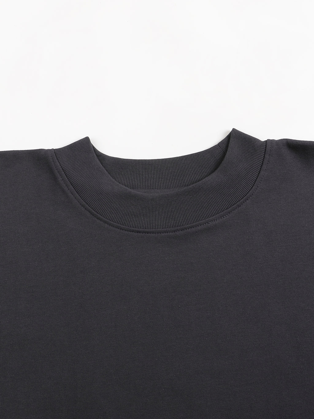 Team Big Earrings - Oversize One-piece Pattern Cut Boxy Tee