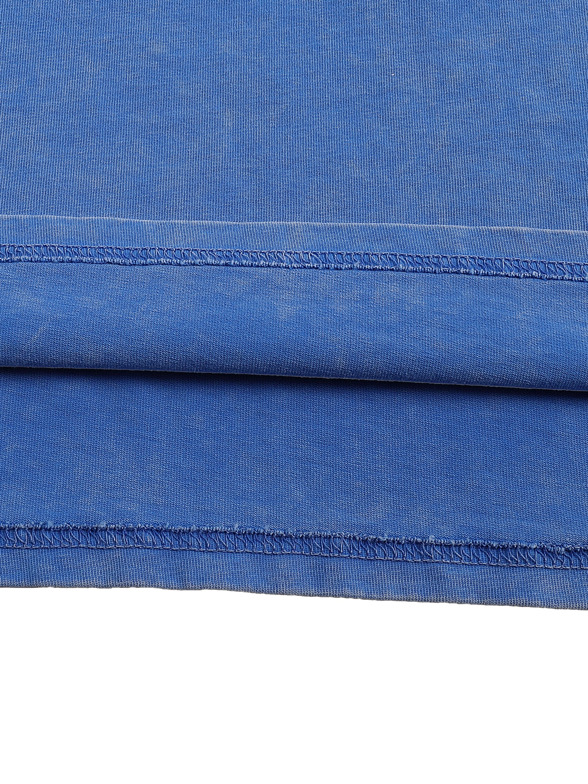 Acid Wash Oversize T-Shirt - 250 GSM